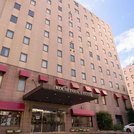 Kochi Palace Hotel Exterior photo