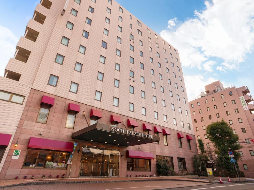 Kochi Palace Hotel Exterior photo