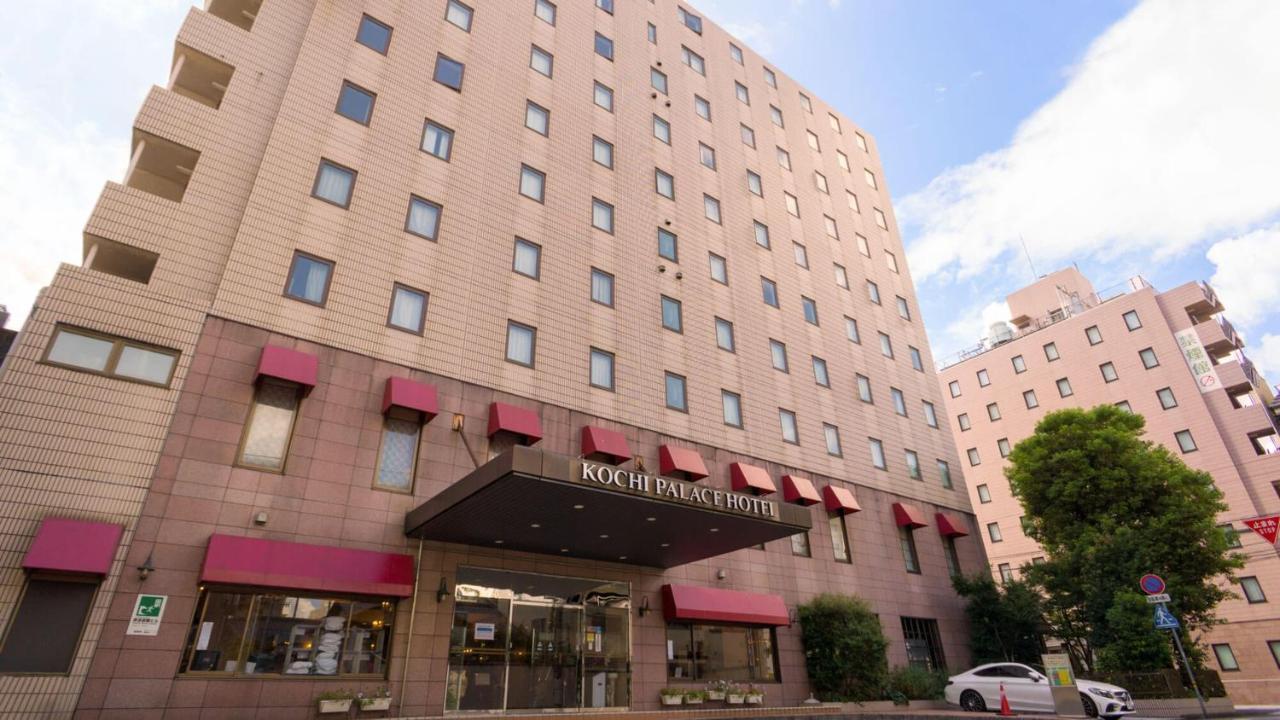 Kochi Palace Hotel Exterior photo
